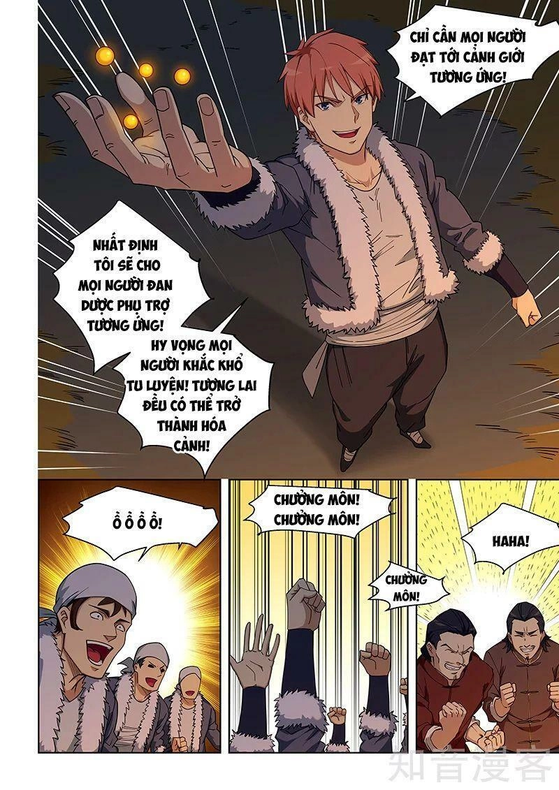 Đào Hoa Bảo Điển Chapter 375 - 5