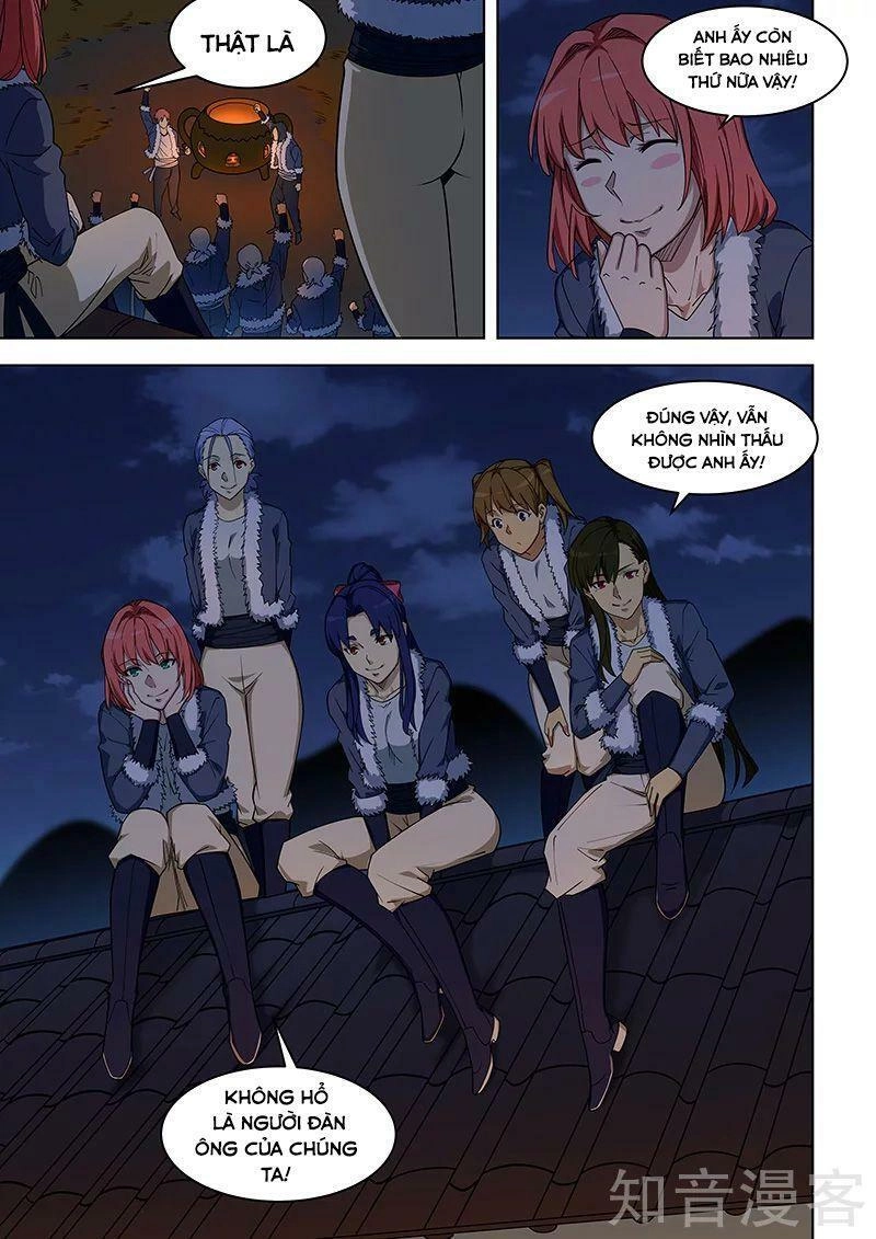 Đào Hoa Bảo Điển Chapter 375 - 6