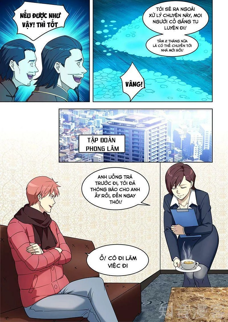 Đào Hoa Bảo Điển Chapter 376 - 2