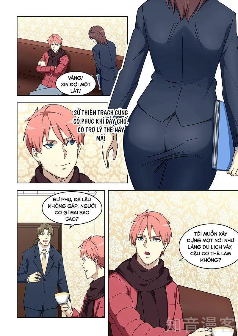 Đào Hoa Bảo Điển Chapter 376 - 3