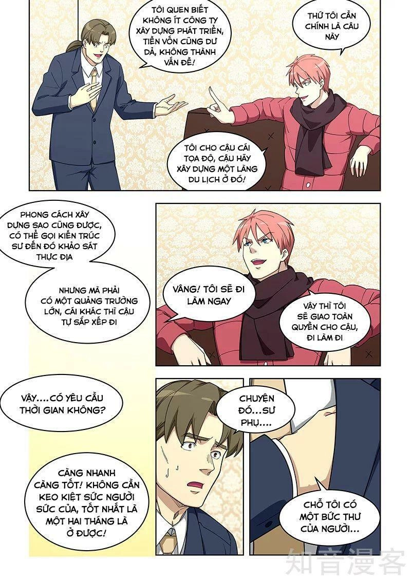 Đào Hoa Bảo Điển Chapter 376 - 4