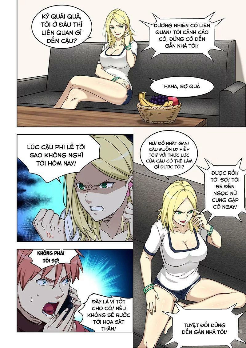 Đào Hoa Bảo Điển Chapter 376 - 7