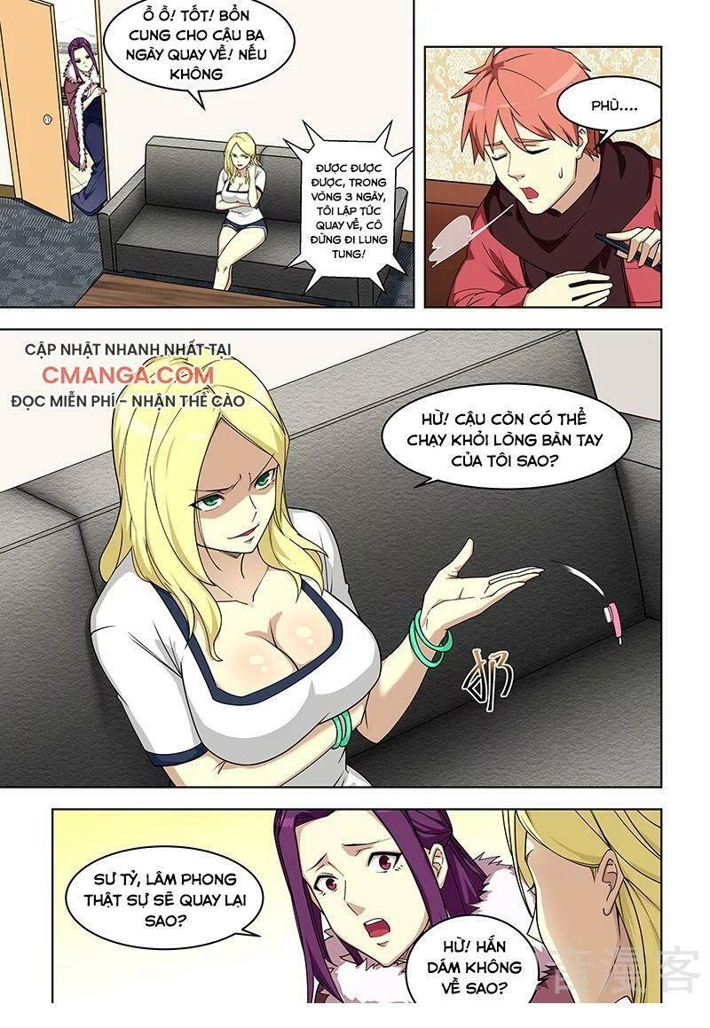 Đào Hoa Bảo Điển Chapter 376 - 8