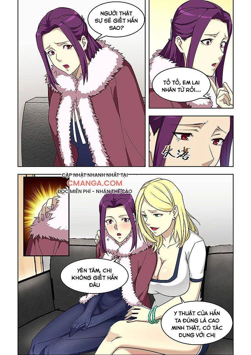 Đào Hoa Bảo Điển Chapter 377 - 1