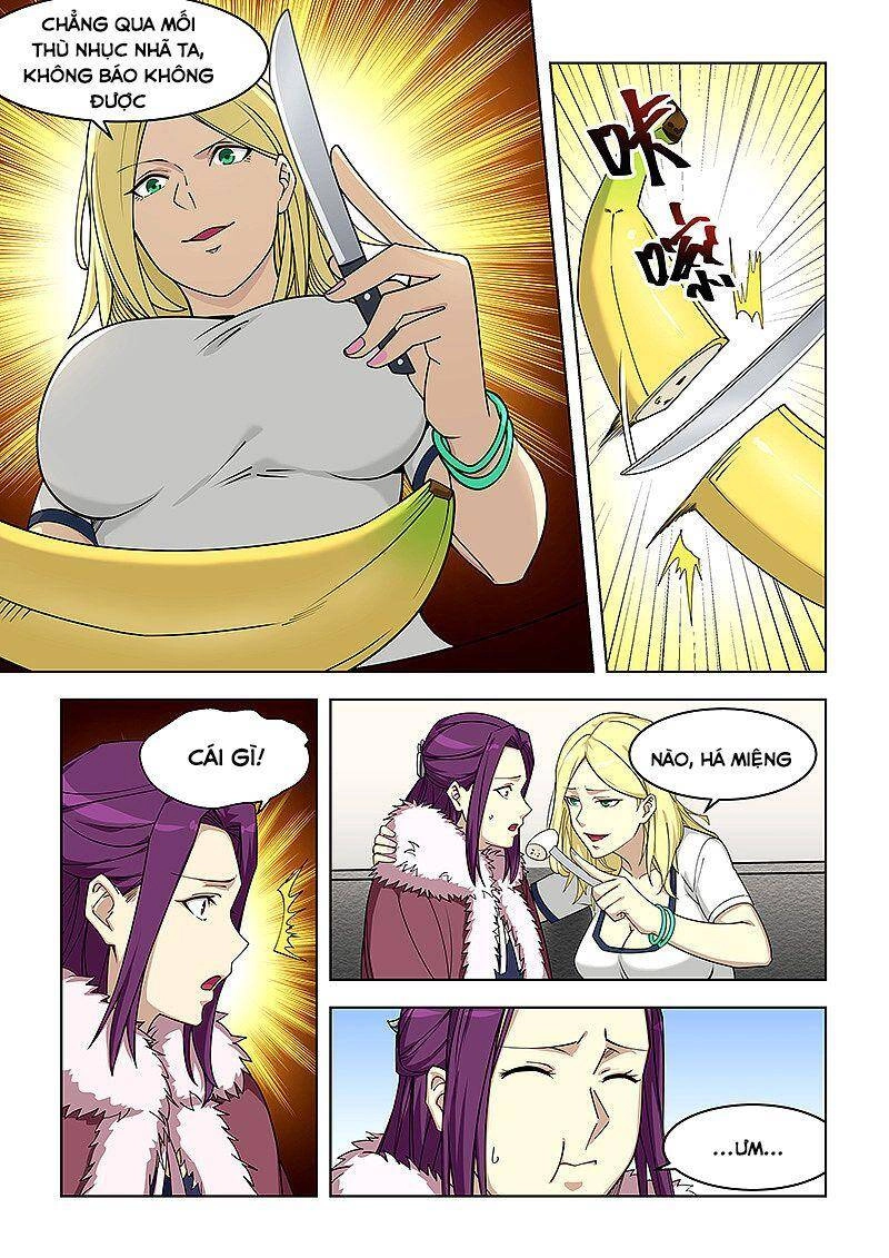 Đào Hoa Bảo Điển Chapter 377 - 2