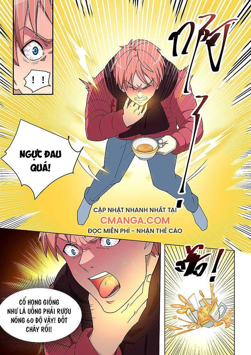 Đào Hoa Bảo Điển Chapter 377 - 4