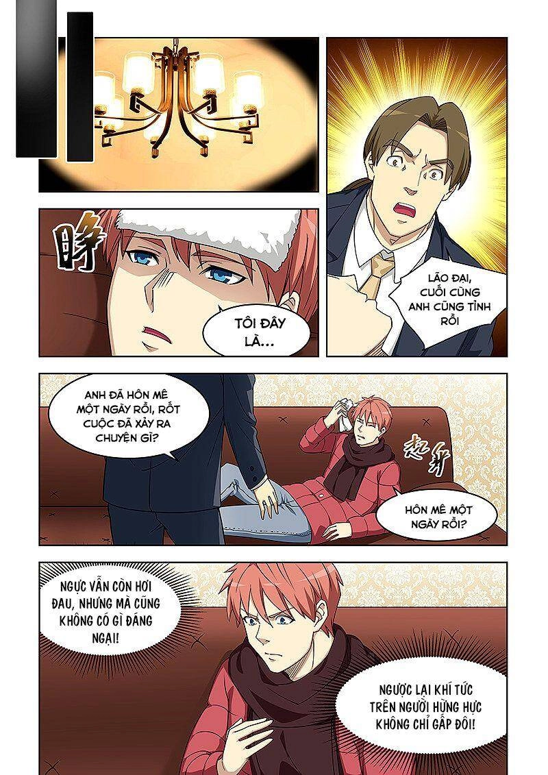 Đào Hoa Bảo Điển Chapter 377 - 5