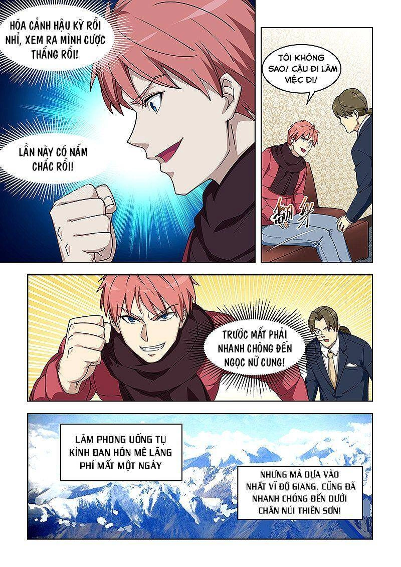 Đào Hoa Bảo Điển Chapter 377 - 6