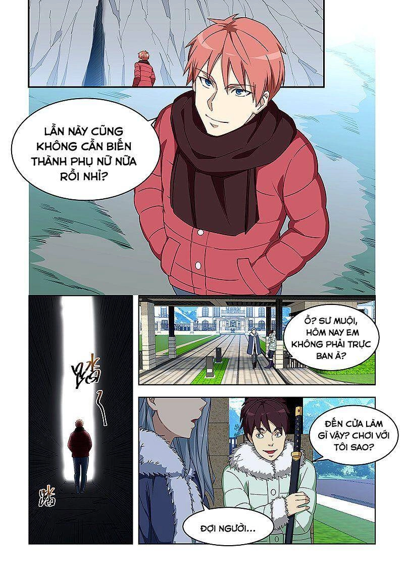 Đào Hoa Bảo Điển Chapter 377 - 7