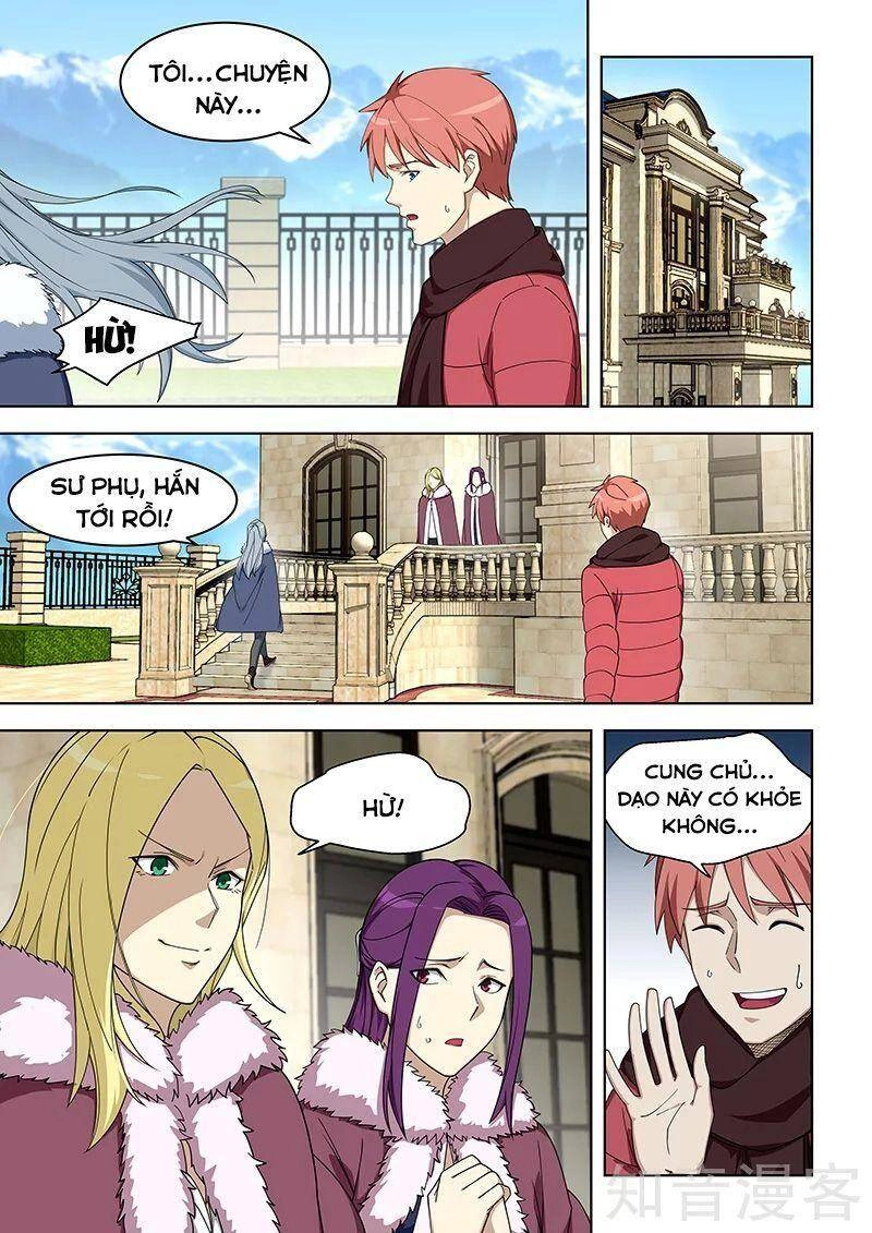 Đào Hoa Bảo Điển Chapter 378 - 2