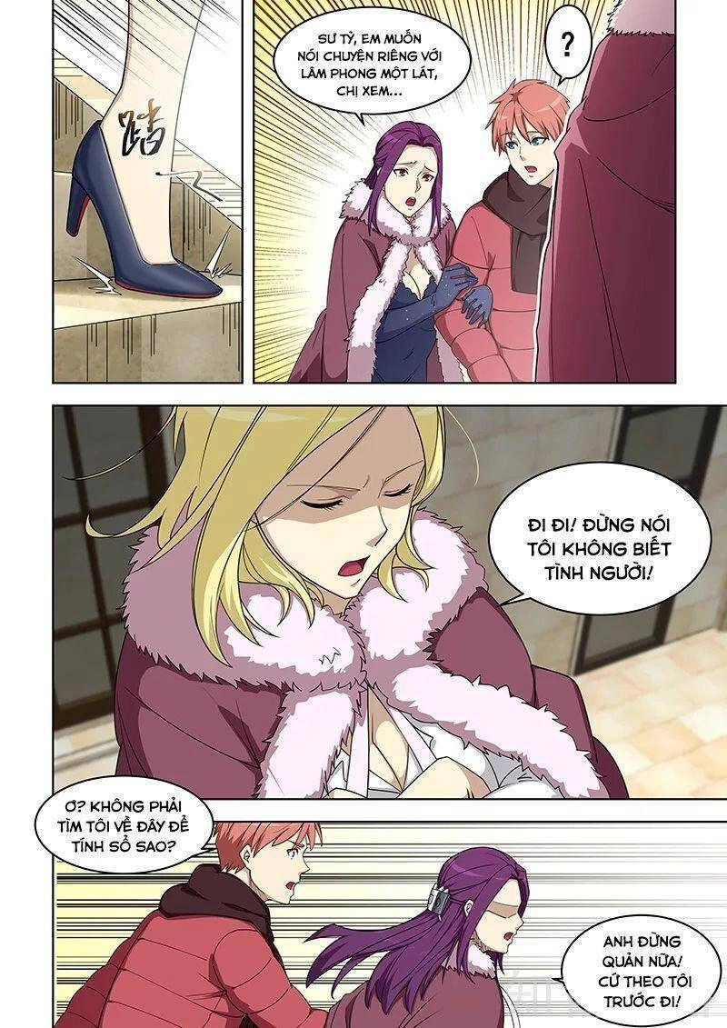 Đào Hoa Bảo Điển Chapter 378 - 3