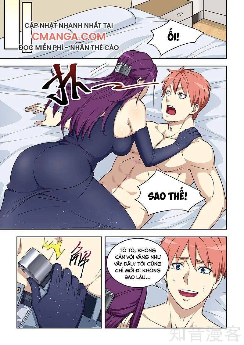 Đào Hoa Bảo Điển Chapter 378 - 4