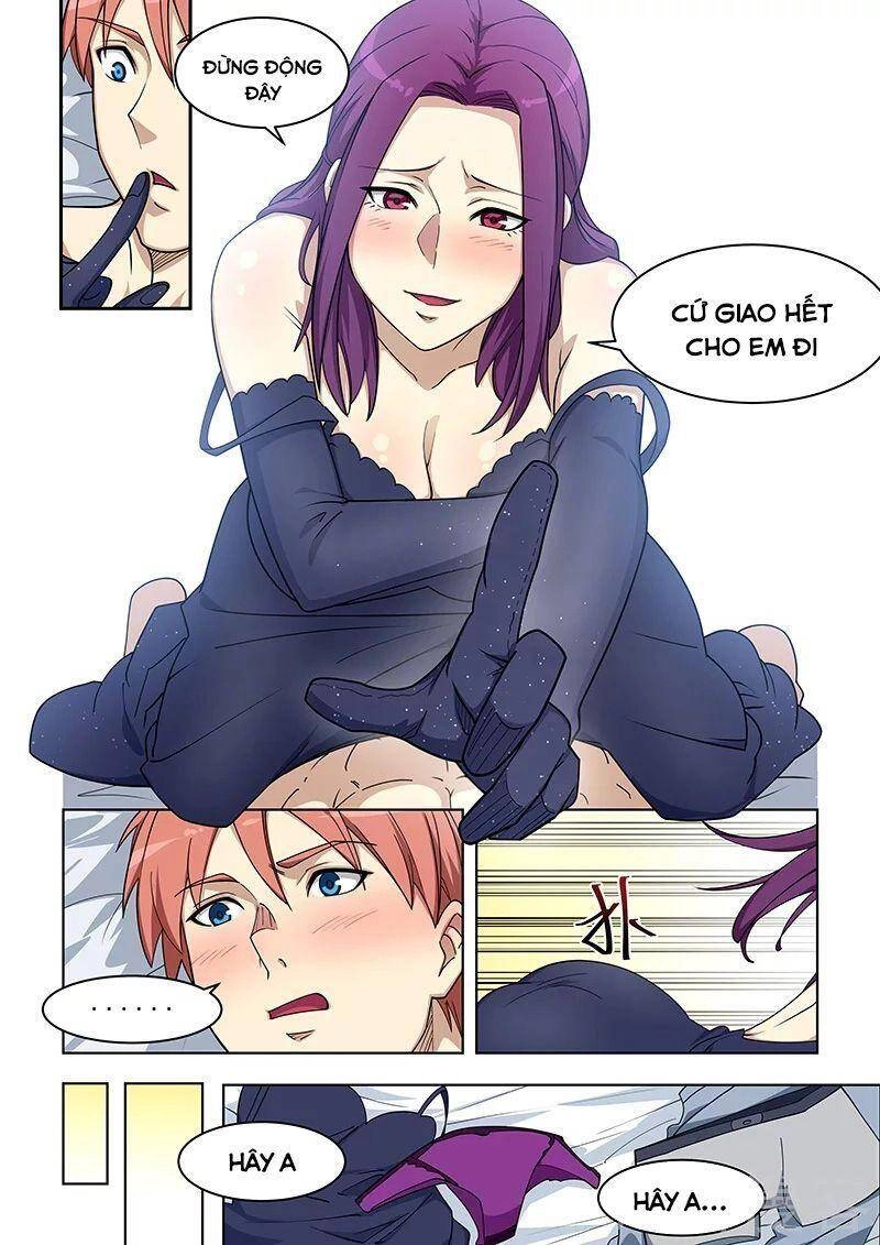 Đào Hoa Bảo Điển Chapter 378 - 5