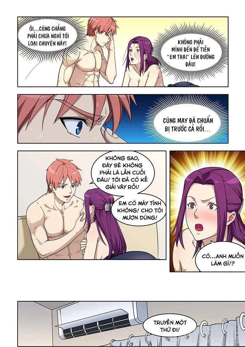 Đào Hoa Bảo Điển Chapter 378 - 7