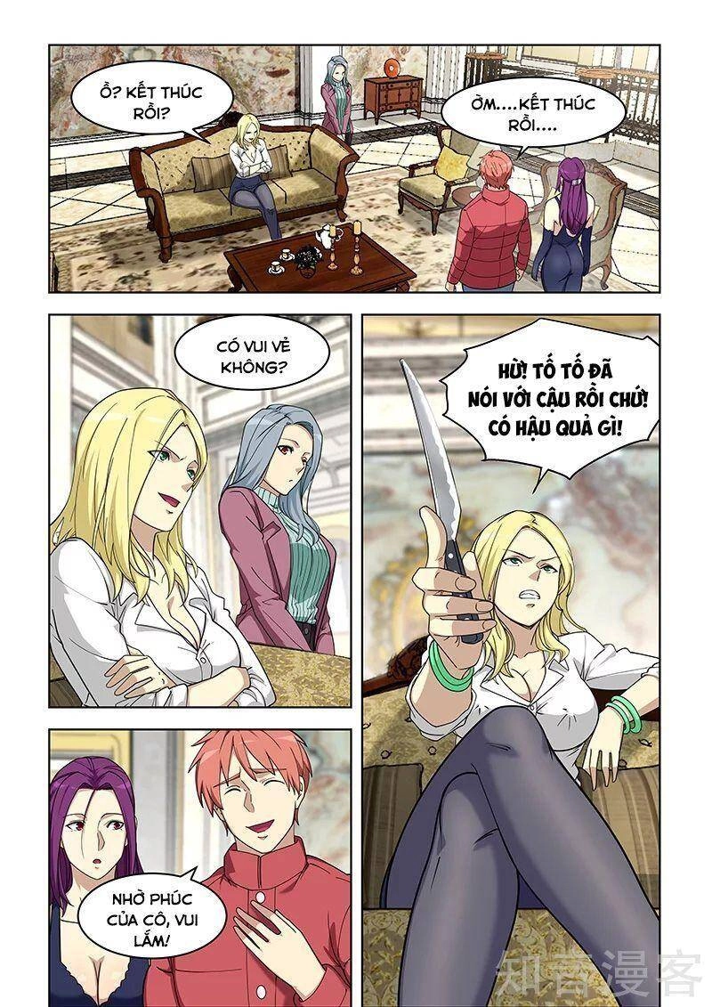 Đào Hoa Bảo Điển Chapter 378 - 8