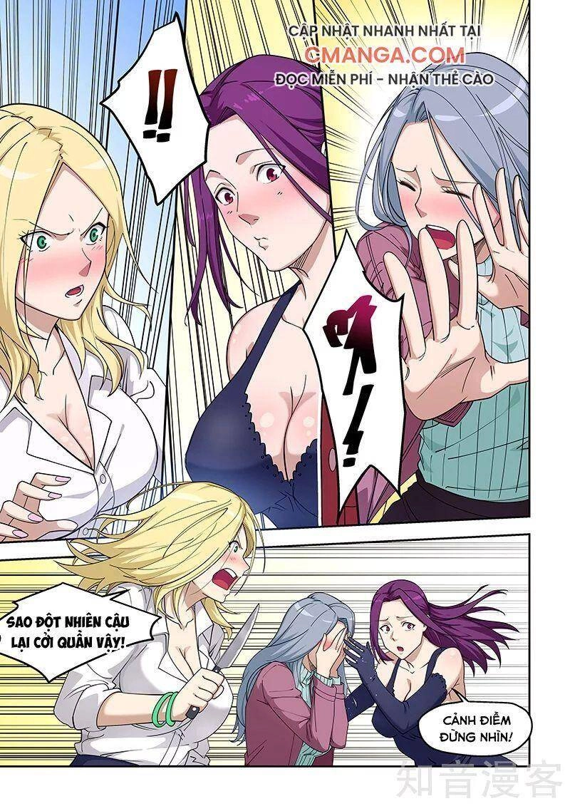 Đào Hoa Bảo Điển Chapter 379 - 1