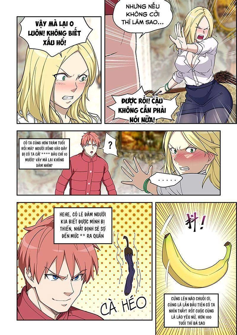 Đào Hoa Bảo Điển Chapter 379 - 2