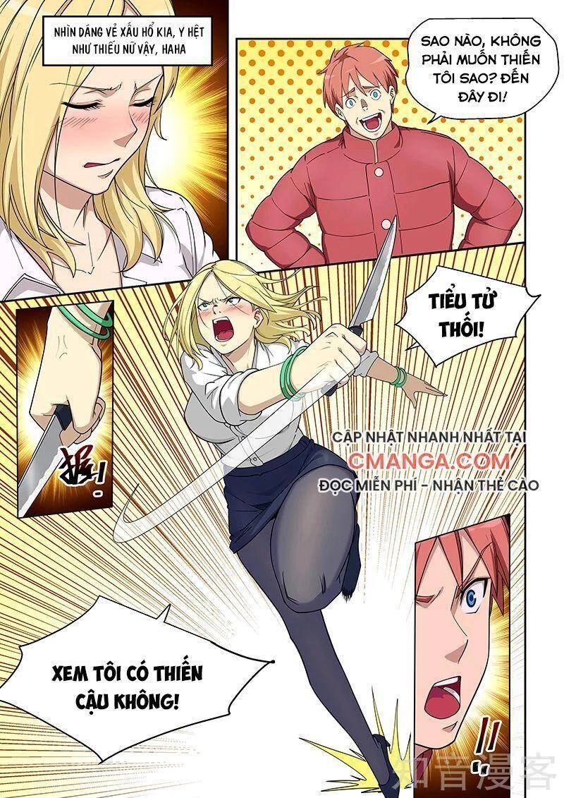 Đào Hoa Bảo Điển Chapter 379 - 3