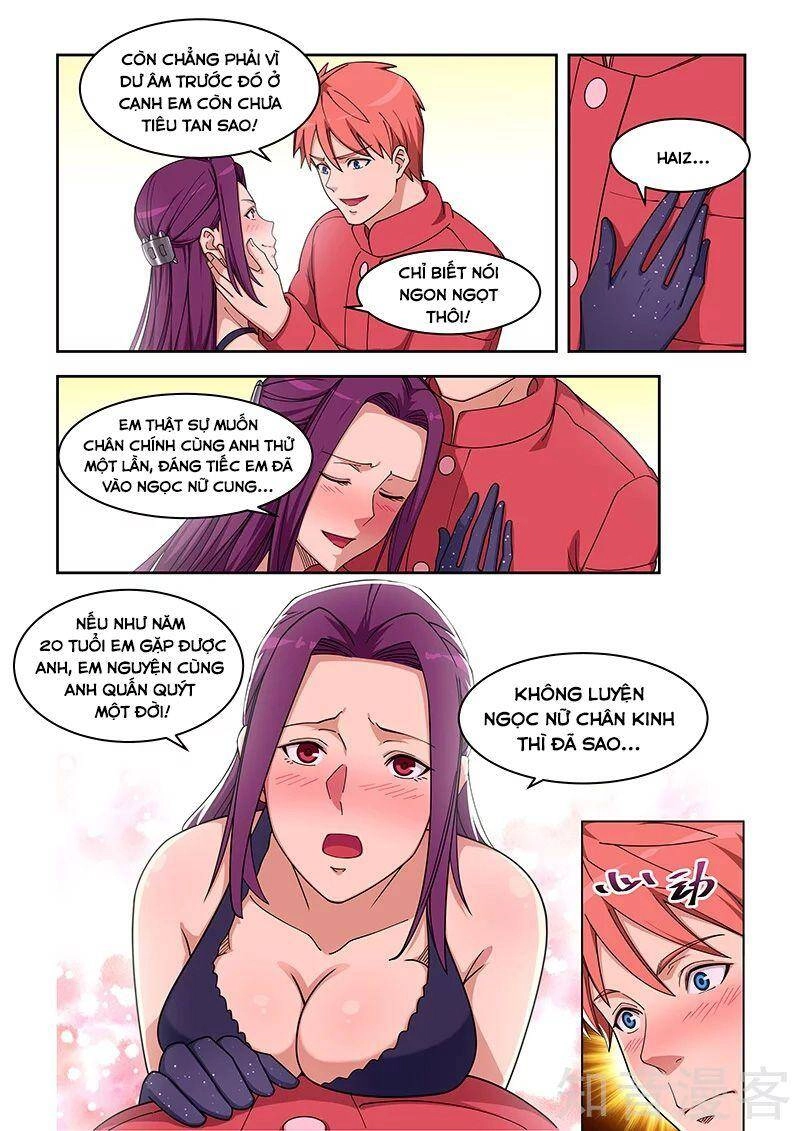 Đào Hoa Bảo Điển Chapter 380 - 4