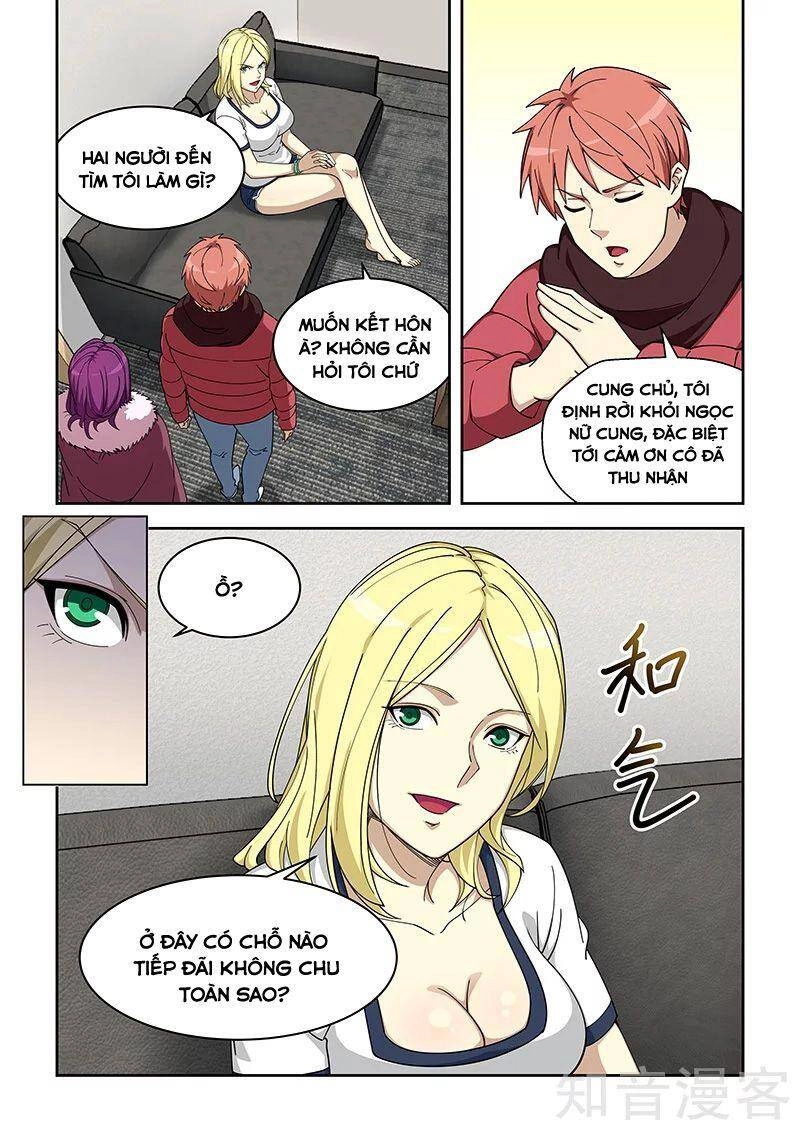 Đào Hoa Bảo Điển Chapter 381 - 2