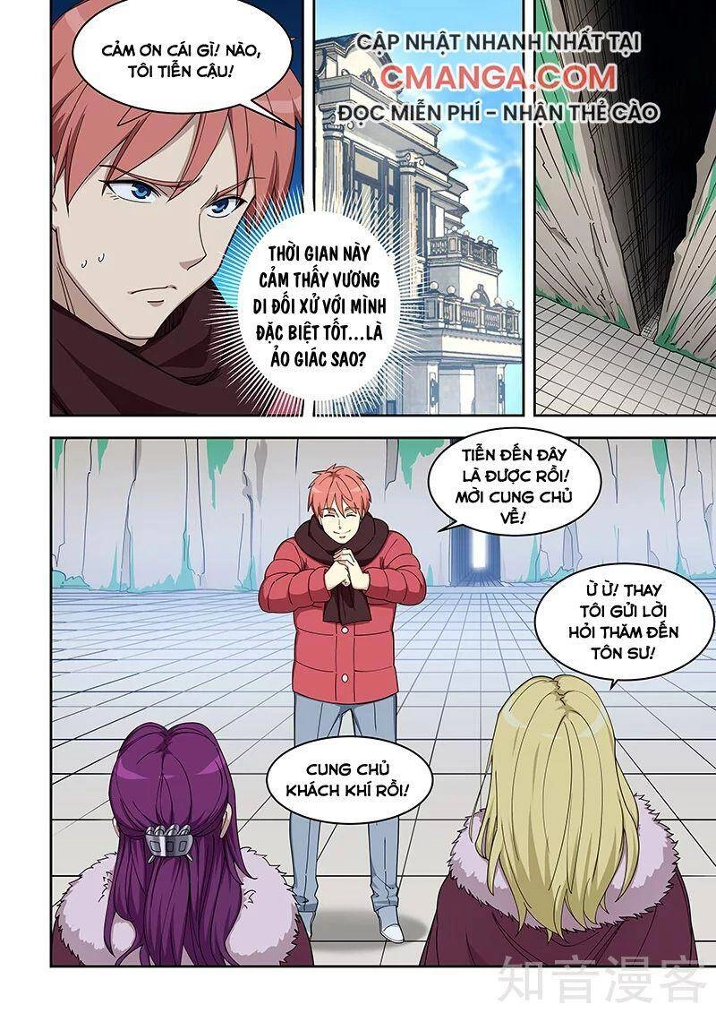 Đào Hoa Bảo Điển Chapter 381 - 4