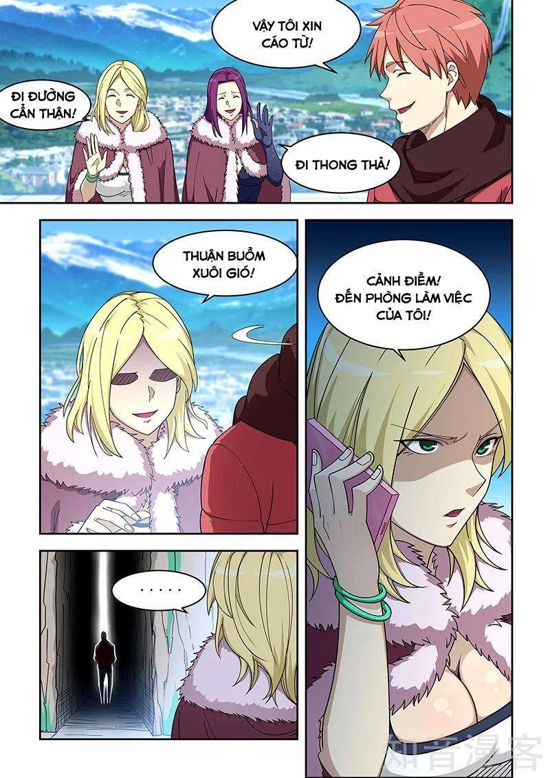 Đào Hoa Bảo Điển Chapter 381 - 5