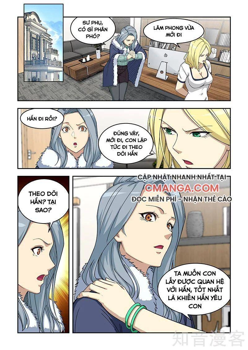 Đào Hoa Bảo Điển Chapter 381 - 6