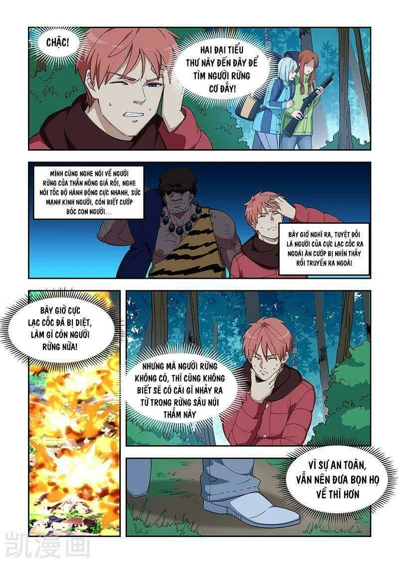 Đào Hoa Bảo Điển Chapter 382 - 4