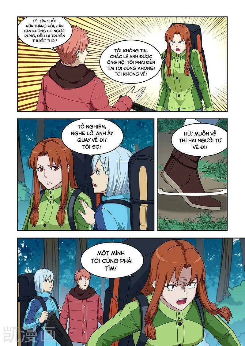 Đào Hoa Bảo Điển Chapter 382 - 7