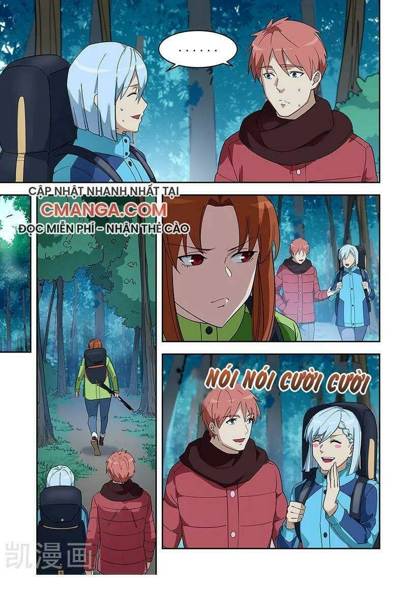 Đào Hoa Bảo Điển Chapter 382 - 8