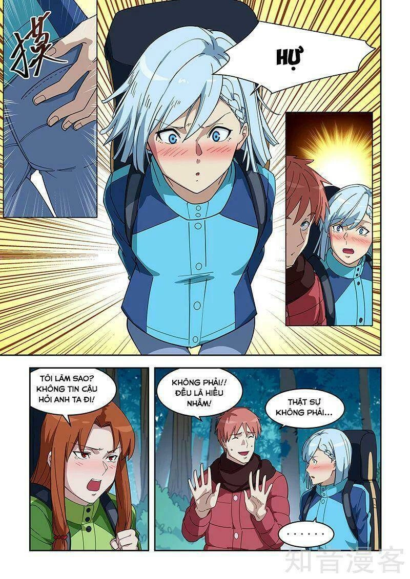 Đào Hoa Bảo Điển Chapter 383 - 2