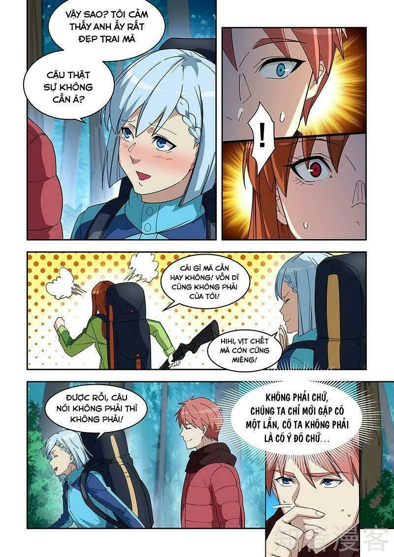 Đào Hoa Bảo Điển Chapter 383 - 3