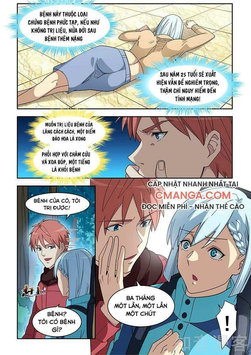 Đào Hoa Bảo Điển Chapter 383 - 5