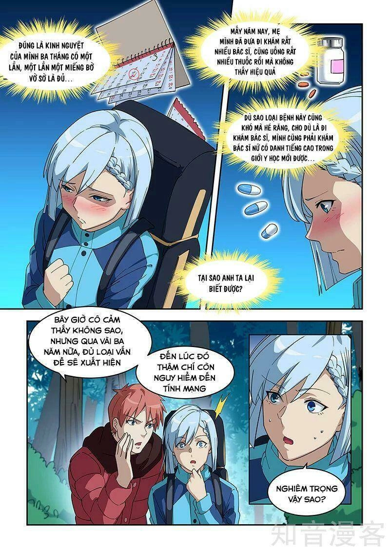 Đào Hoa Bảo Điển Chapter 383 - 6