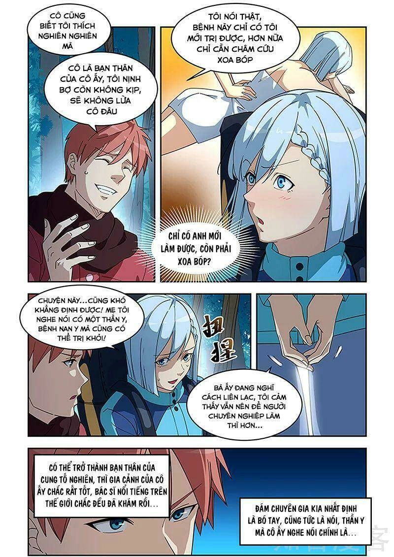 Đào Hoa Bảo Điển Chapter 383 - 7