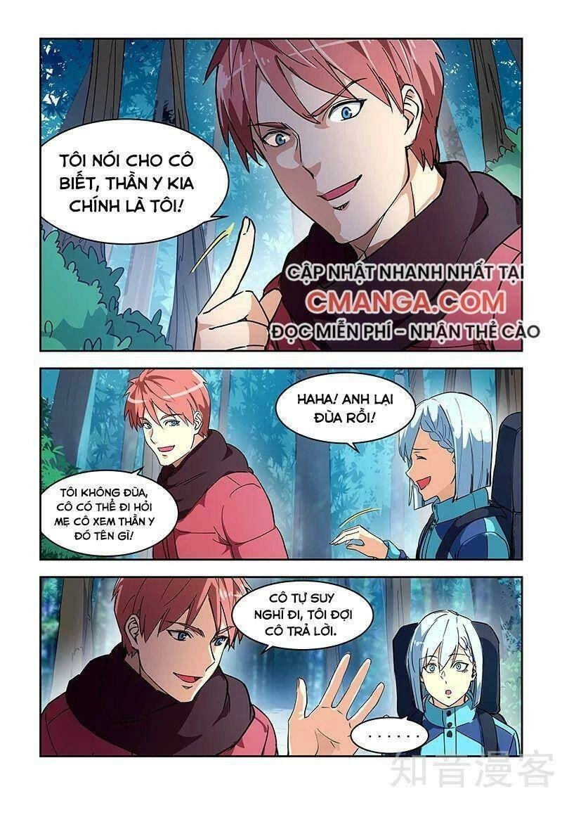 Đào Hoa Bảo Điển Chapter 383 - 8