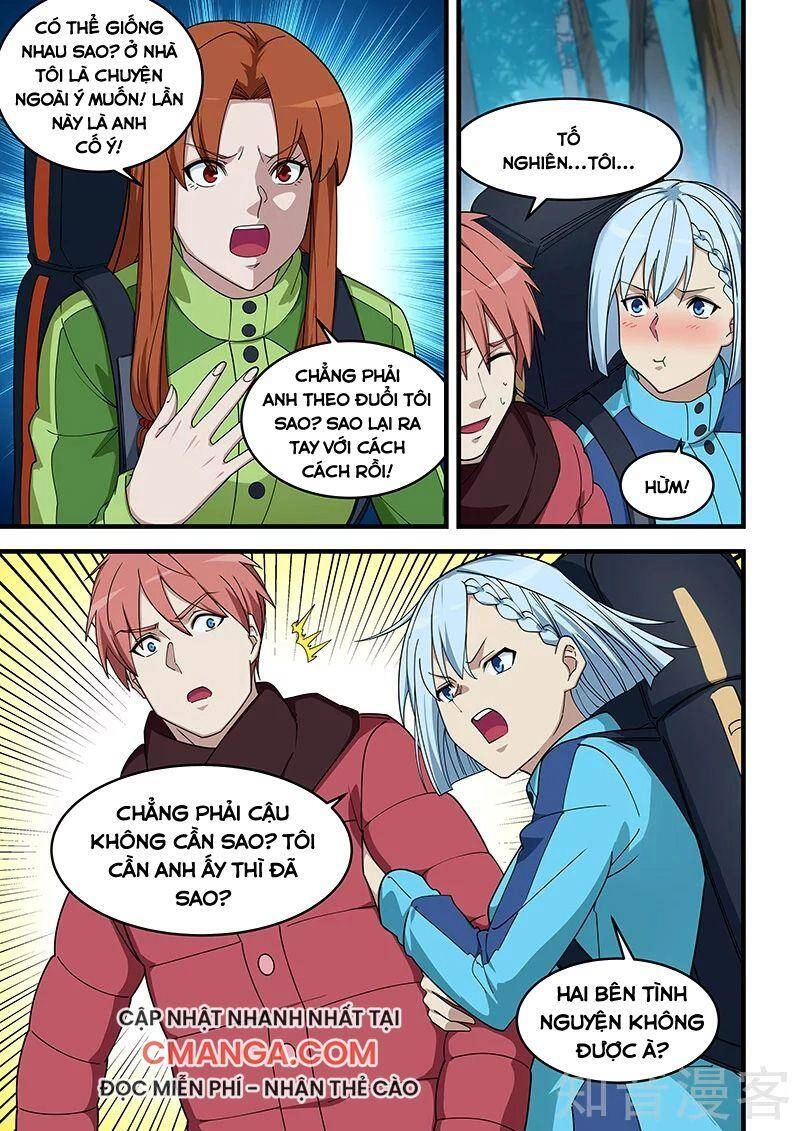 Đào Hoa Bảo Điển Chapter 386 - 4