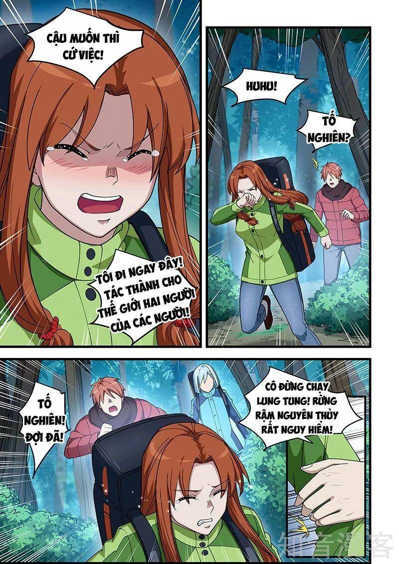 Đào Hoa Bảo Điển Chapter 386 - 6