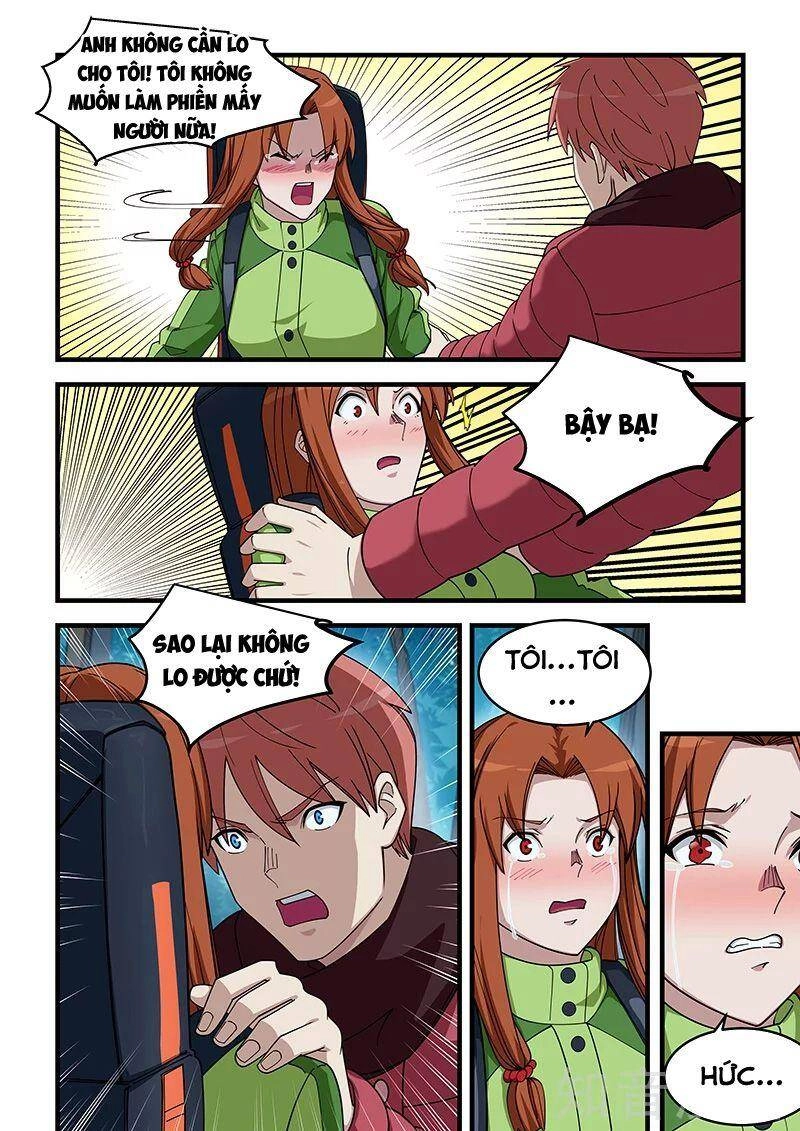 Đào Hoa Bảo Điển Chapter 386 - 7