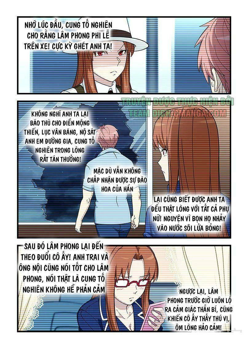 Đào Hoa Bảo Điển Chapter 387 - 1