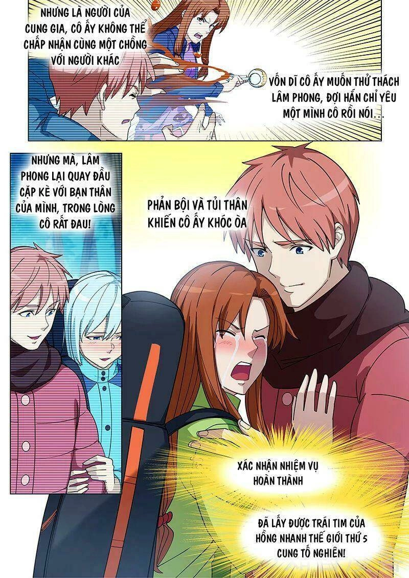 Đào Hoa Bảo Điển Chapter 387 - 2