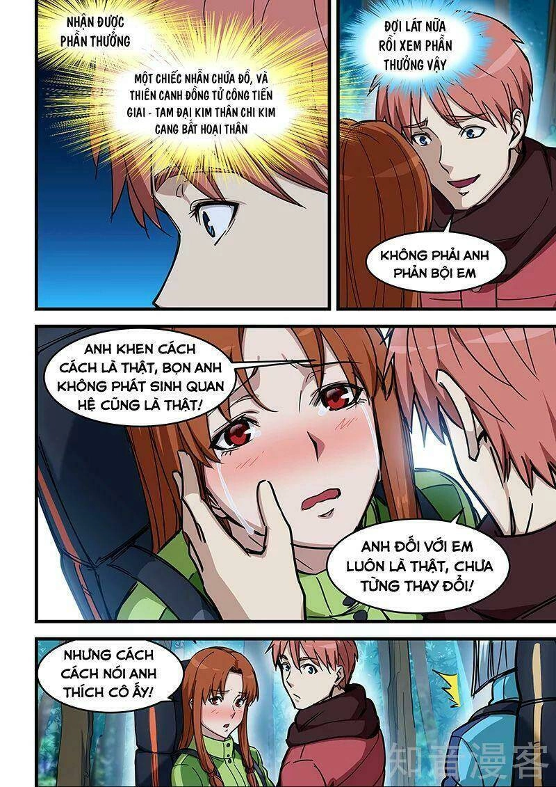 Đào Hoa Bảo Điển Chapter 387 - 3