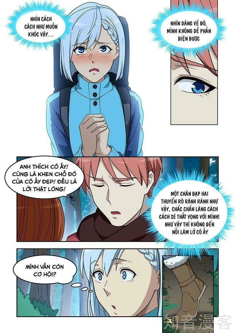 Đào Hoa Bảo Điển Chapter 387 - 4