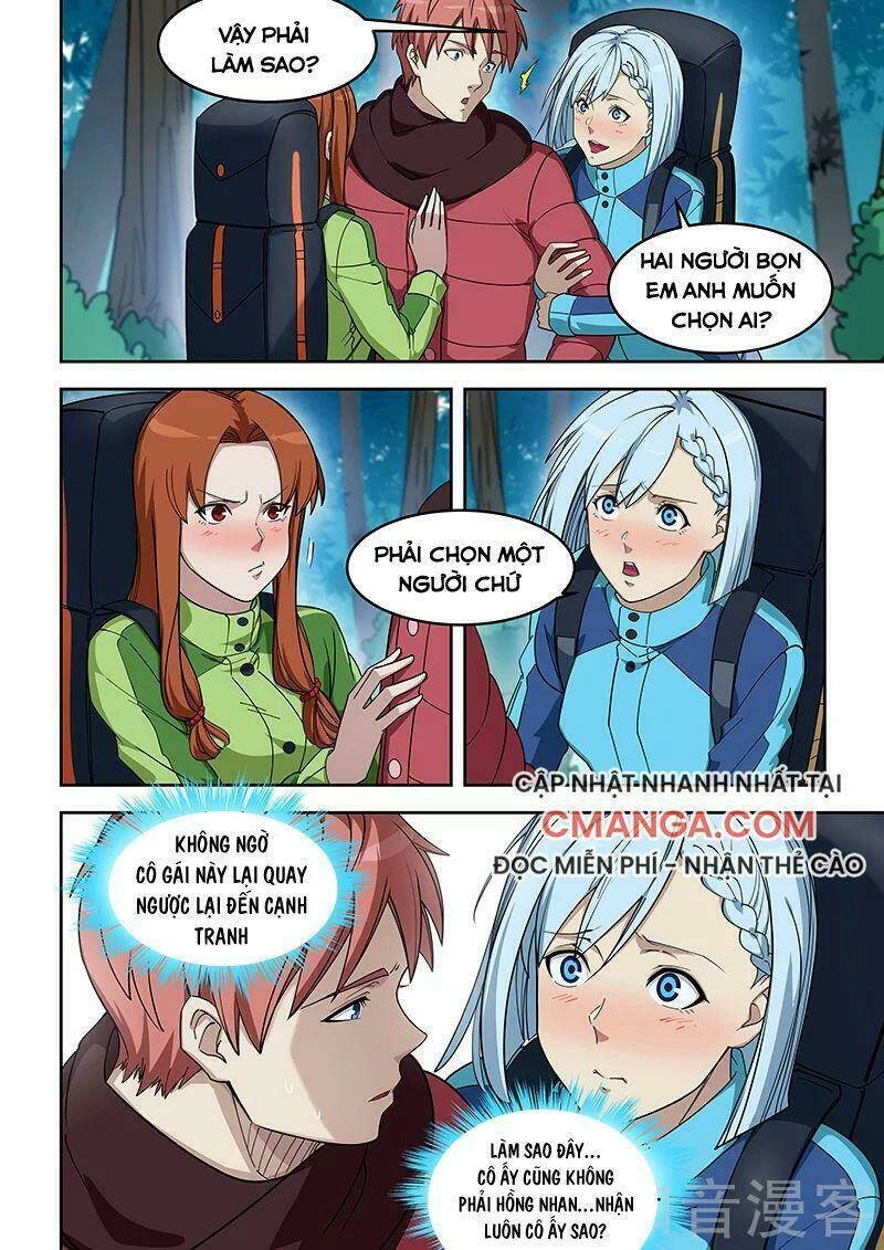 Đào Hoa Bảo Điển Chapter 387 - 5