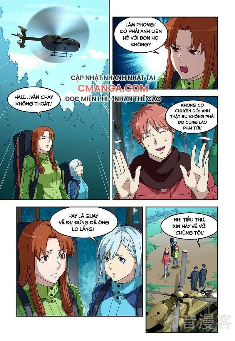 Đào Hoa Bảo Điển Chapter 387 - 8