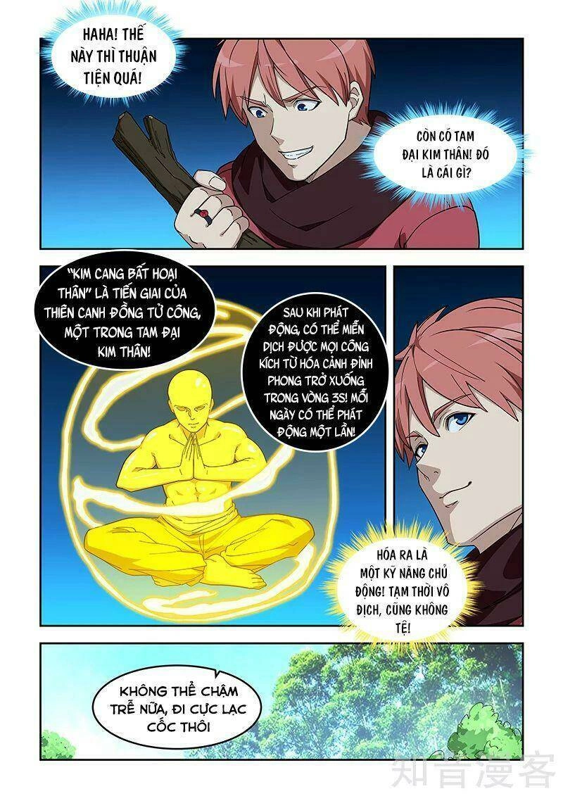 Đào Hoa Bảo Điển Chapter 388 - 4