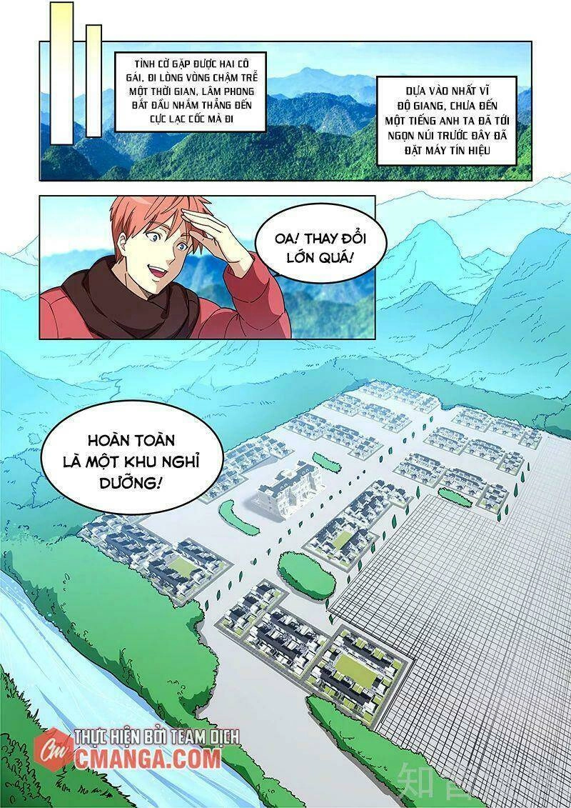 Đào Hoa Bảo Điển Chapter 388 - 5