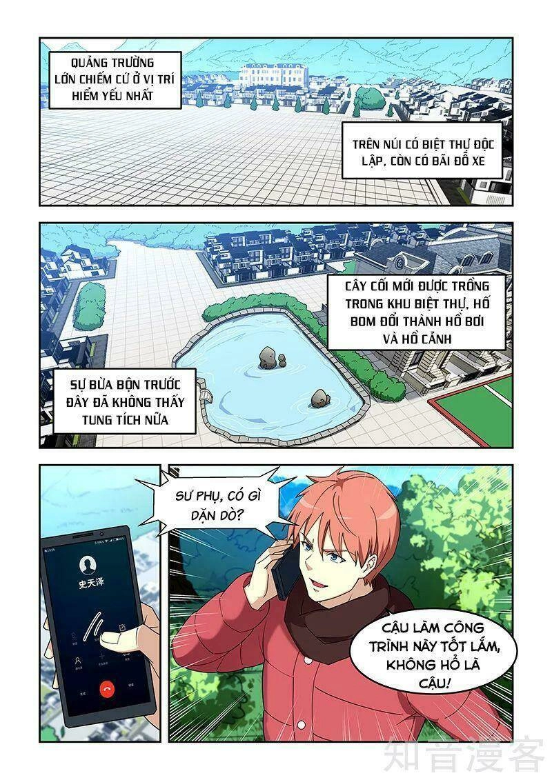 Đào Hoa Bảo Điển Chapter 388 - 6