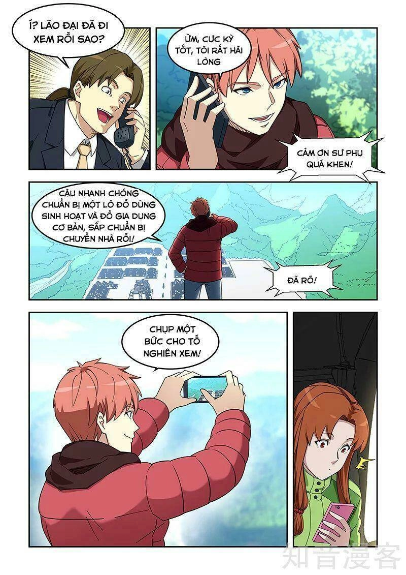 Đào Hoa Bảo Điển Chapter 388 - 7