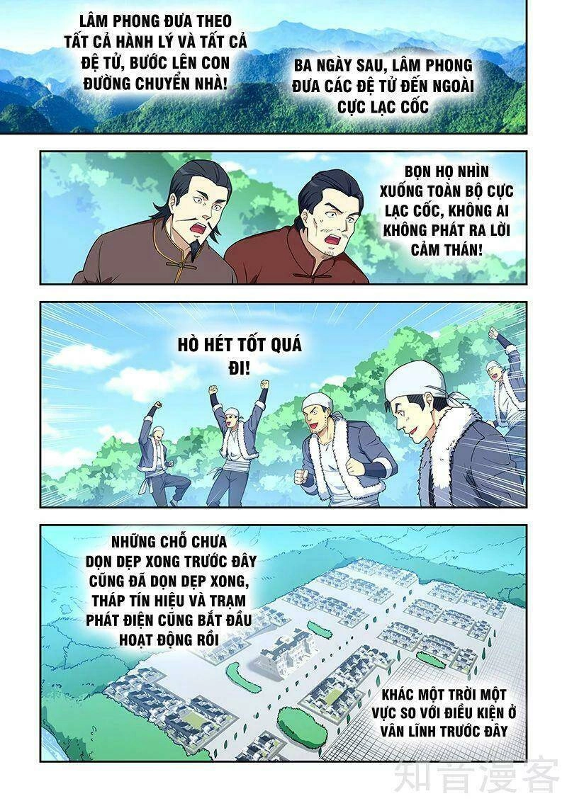 Đào Hoa Bảo Điển Chapter 389 - 2